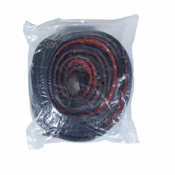 SEAMETAL Rubber Strip Dekorasi Pintu Mobil Soundproof Anti Dust 25M - NP300 Gambar produk SEAMETAL Rubber Strip Dekorasi Pintu Mobil Soundproof Anti Dust 25M - NP300