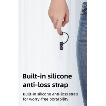 Gambar produk HUXUAN Charger Magnetik USB Type C for Shokz Bone Conduction Earphone 2 Pin - HX11