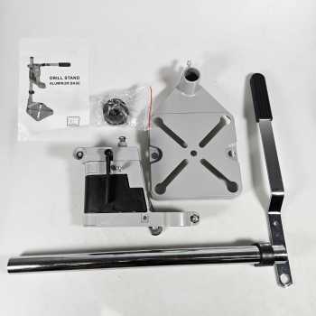 Gambar produk ALLSOME Bracket Bor Electric Drill Grinder Rack Stand Clamp - TZ-6102