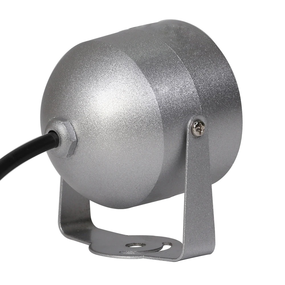 Gambar produk AHD Lampu Sorot LED Spotlight Infrared Auto Sensor Waterproof 12V - ZHN-12
