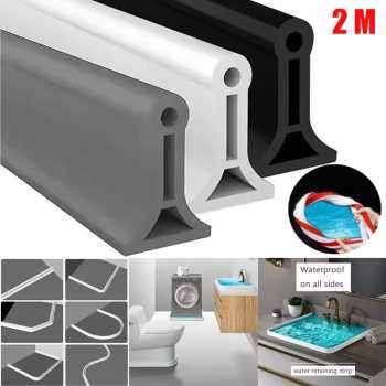 LEENKEA Water Stopper Bathroom Wastafel Karet Penahan Air 5cm - LK5CM