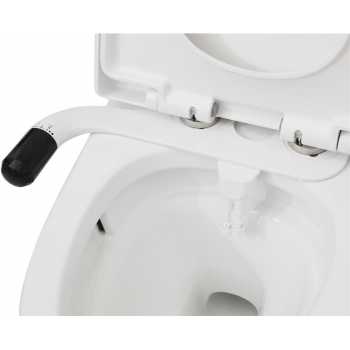 Gambar produk Samodra Semprotan Kloset Duduk Shower Bidet 2 Hole 2 Mode Right Hand - SM-2