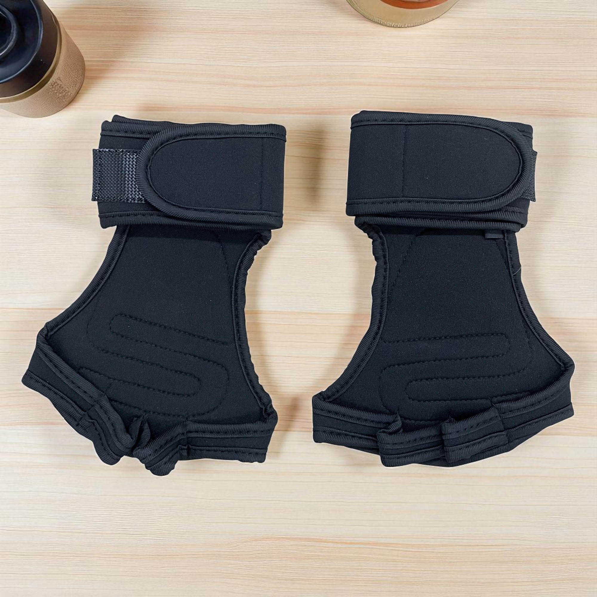 Lingfeng Sarung Tangan Olahraga Weightlifting Training Sport Gloves XL - INU165 Gambar produk Lingfeng Sarung Tangan Olahraga Weightlifting Training Sport Gloves XL - INU165