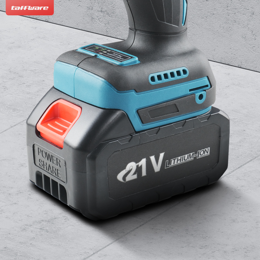 Gambar produk Baterai Makita LXT 5C BL1850 21V Power Tools Li-Ion Battery 2000mAh - 88Vf