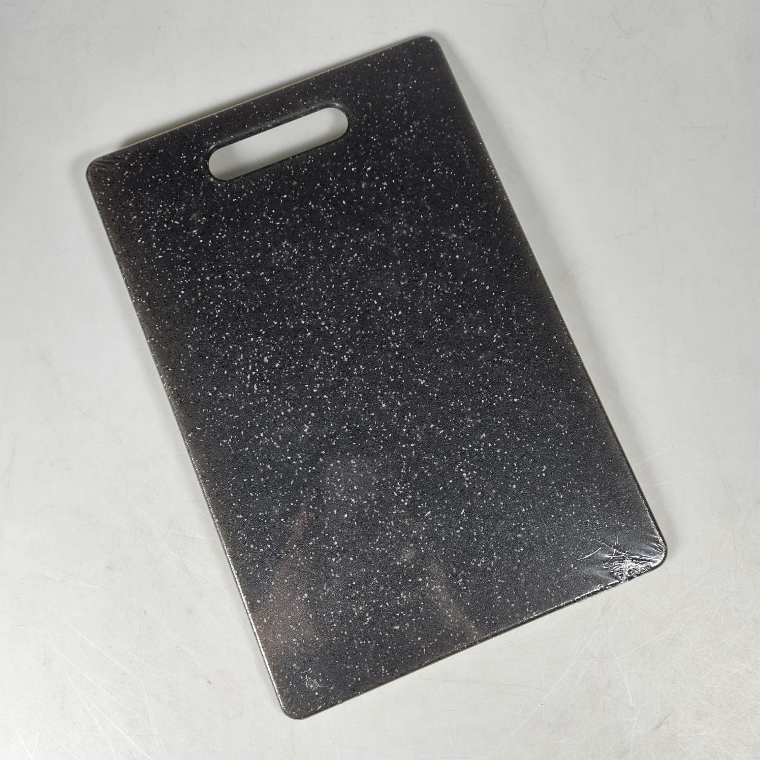 Gambar produk SDEEP Talenan Dua Sisi Imitation Marble Texture PP Cutting Board M - SPLM