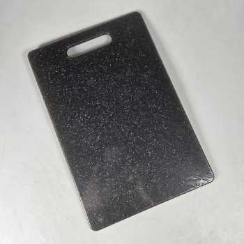 Gambar produk SDEEP Talenan Dua Sisi Imitation Marble Texture PP Cutting Board M - SPLM