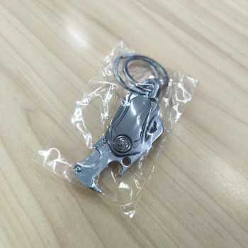 CHROMSTICA Gantungan Kunci Karabiner Keychain Clip Hooks Quickdraw 360 - 1018 Gambar produk CHROMSTICA Gantungan Kunci Karabiner Keychain Clip Hooks Quickdraw 360 - 1018