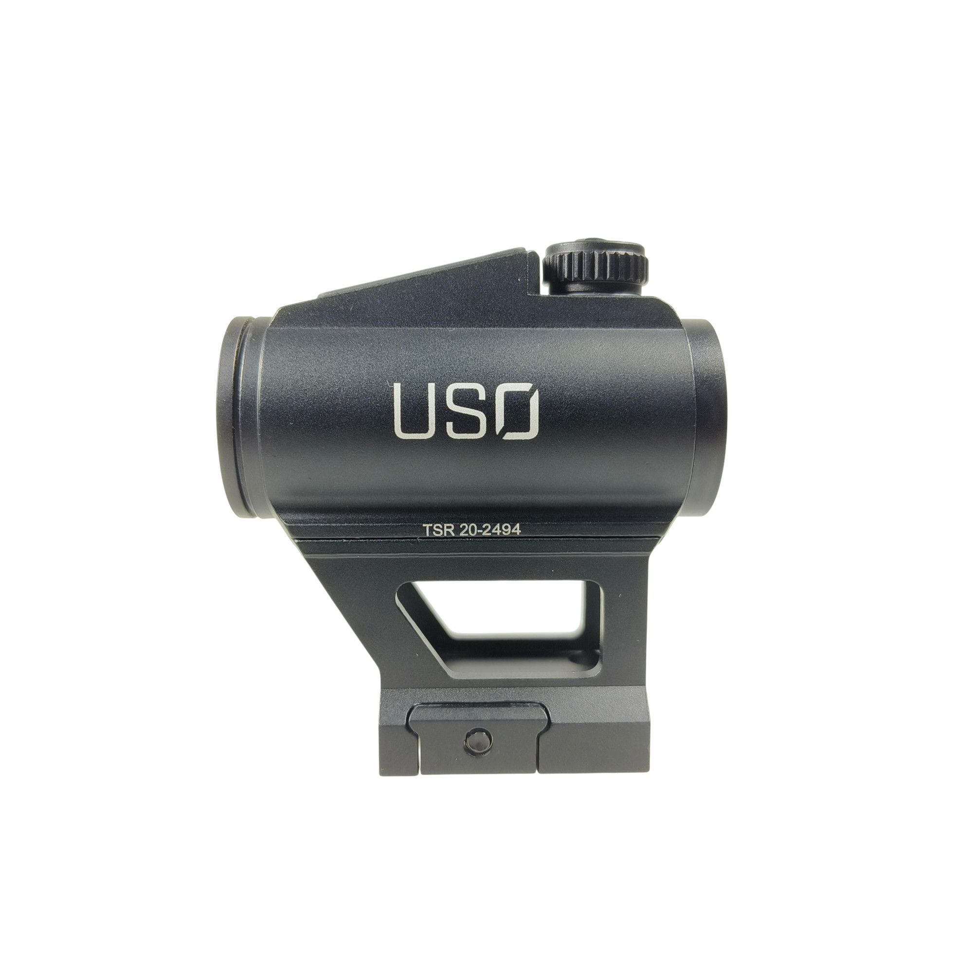 Gambar produk U.S. Optics Red Dot Sight Rifle Tactical Scope Hunting 5 MOA 1x - TSR-1