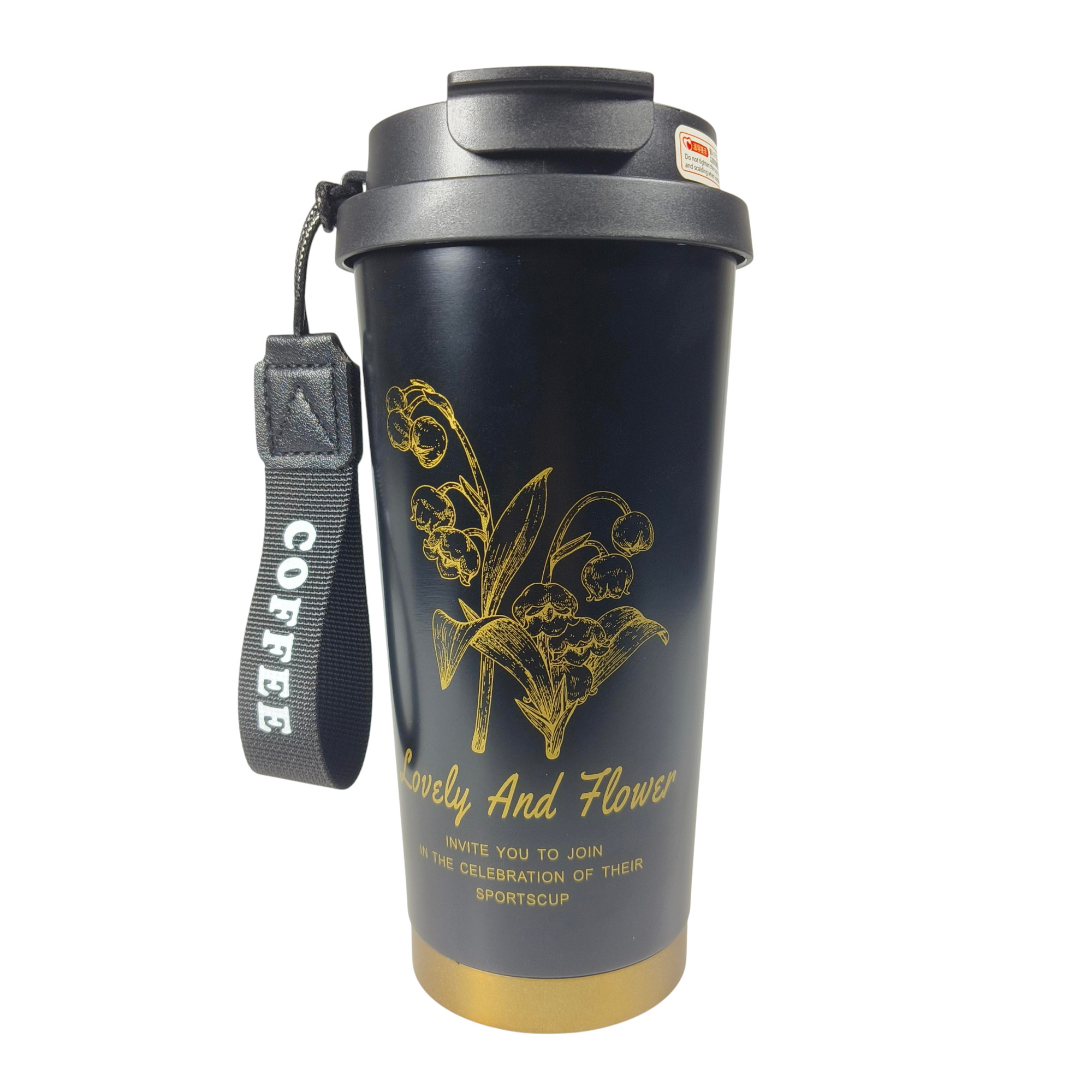 Gambar produk Swig Suck Botol Minum Tumbler Panas Dingin Stainless Steel 316 530ml - SC-53