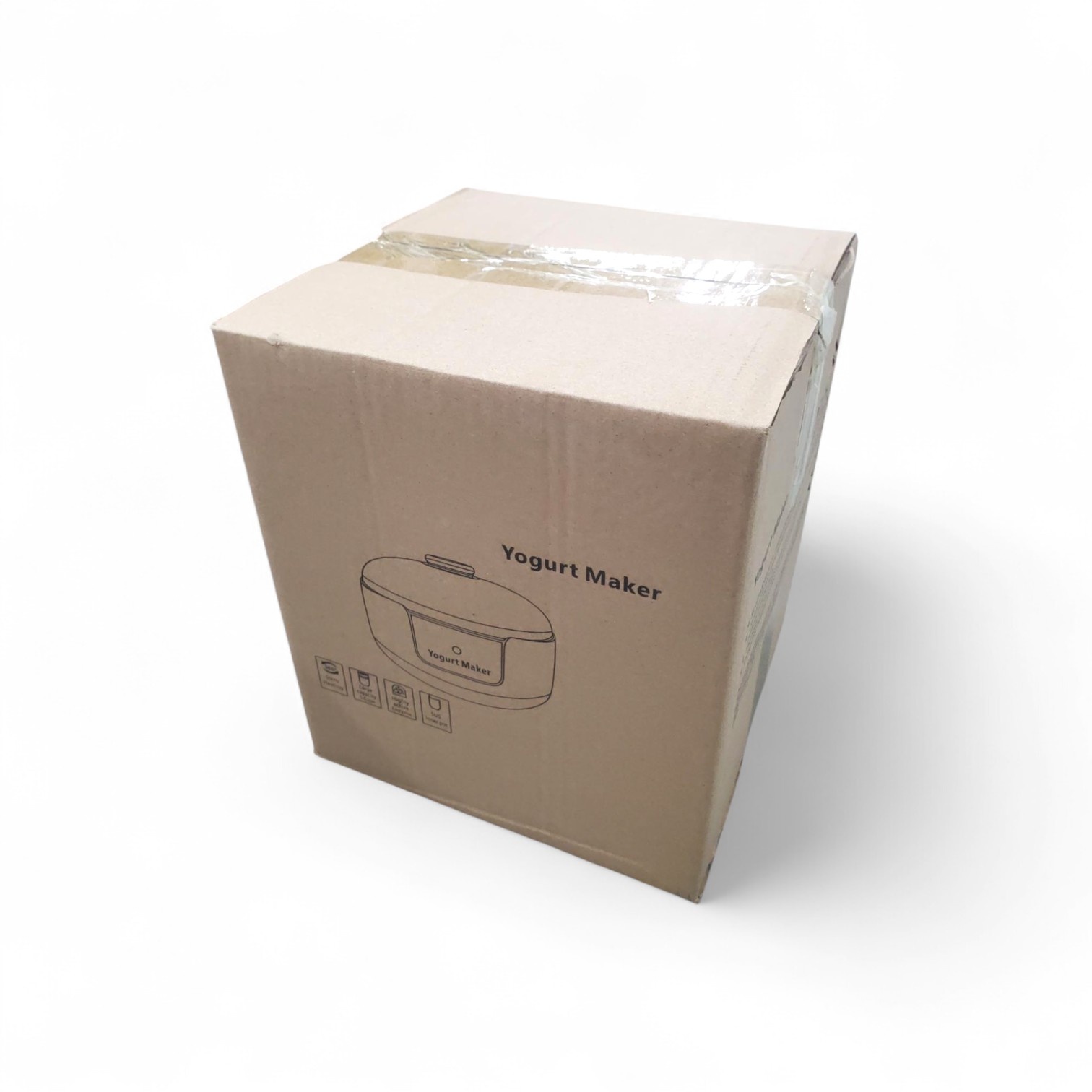 Gambar produk SKYMEN Mesin Pembuat Yogurt Maker Electric with 5 Cup 1.2L 15W - DL-002