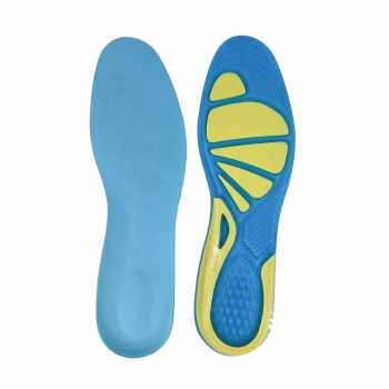 Gambar produk Faddare Insole Sepatu Alas Kaki Orthopedic Shock Absorb L - PW002