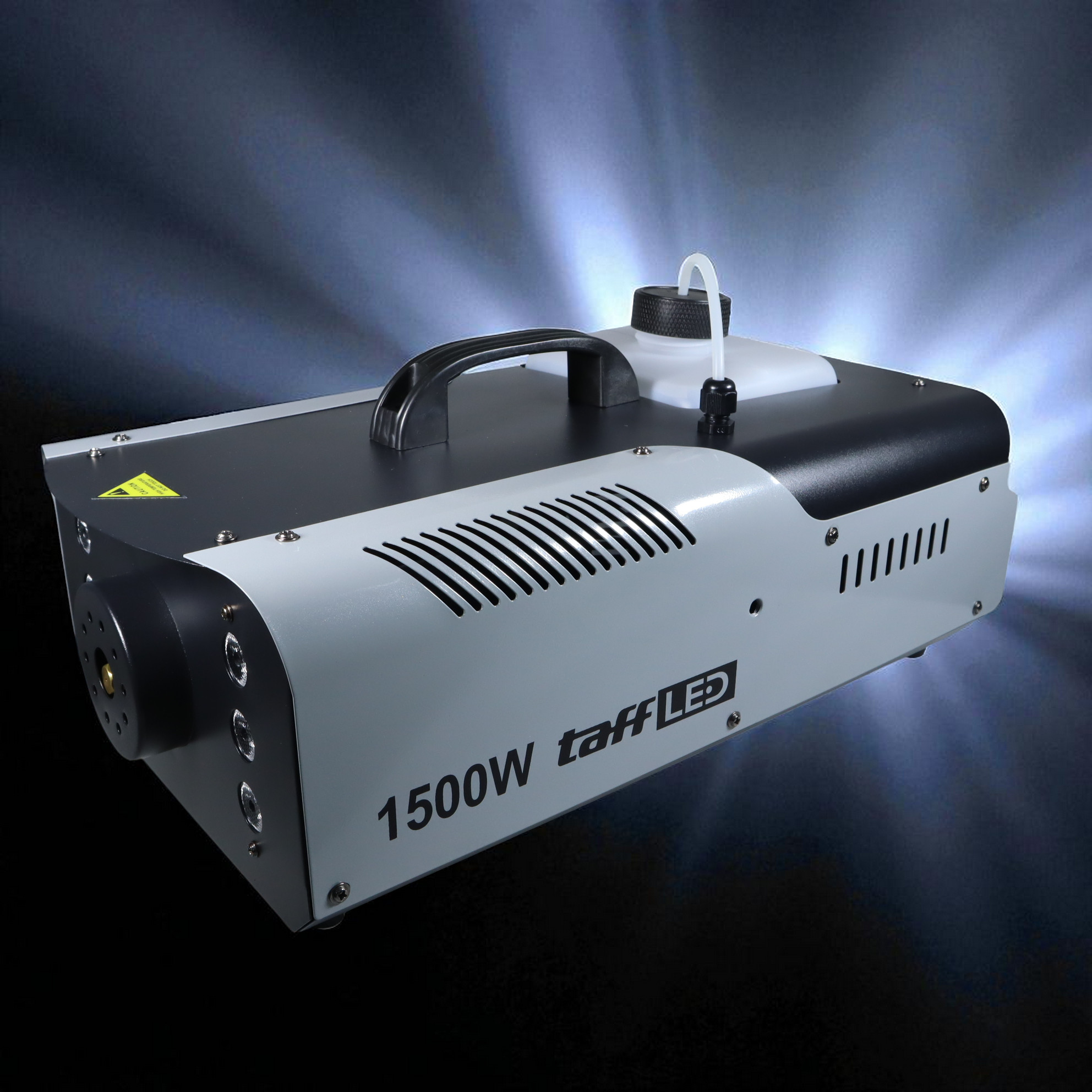 Gambar produk TaffLED Mesin Pembuat Kabut Professional Mist Machine RGB Remote 1500W - MF150