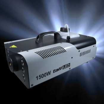 TaffLED Mesin Pembuat Kabut Professional Mist Machine RGB Remote 1500W - MF150