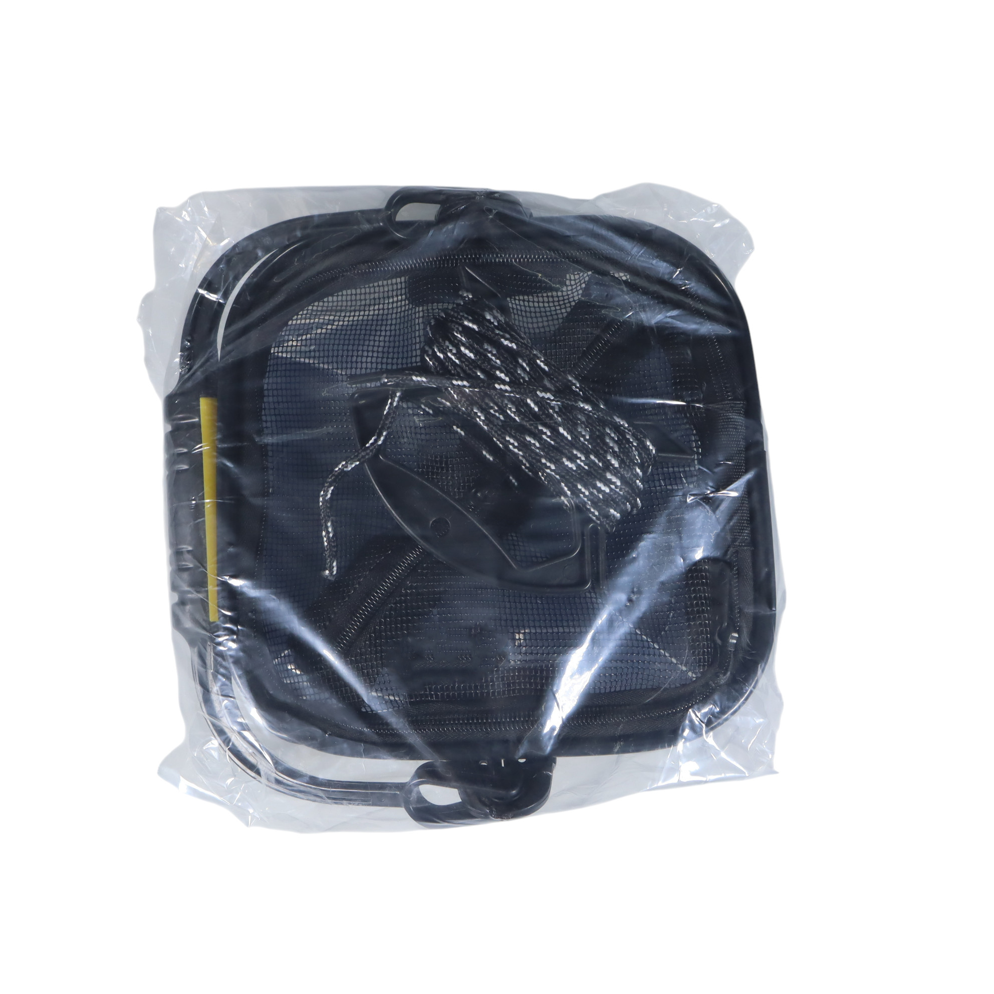 Gambar produk SUNNIMIX Ember Lipat Mancing Ikan Folding Model Rope with Side Pocket Small - SN23