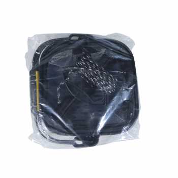Gambar produk SUNNIMIX Ember Lipat Mancing Ikan Folding Model Rope with Side Pocket Small - SN23