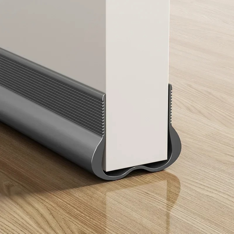 Gambar produk CBGHA Lis Pintu Penghalang Debu Serangga Door Seal Strip 48.4x31mm - TP150