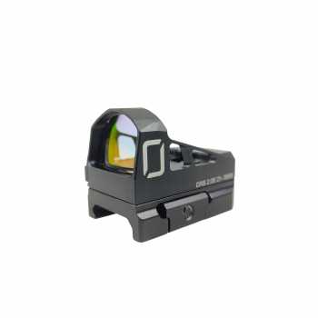 Gambar produk U.S. Optics Red Dot Sight Rifle Tactical Scope Hunting 5 MOA 1x - DRS 2.0E