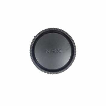 Gambar produk Penutup Body Lensa Kamera Sony NEX-A7 A7M2 A7S A7R a6000 (with Logo)