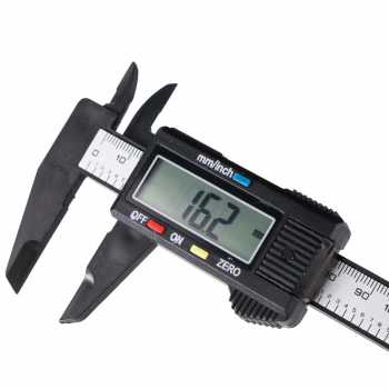 Gambar produk Taffware Jangka Sorong Digital Vernier Caliper with LCD Screen - JIGO-150