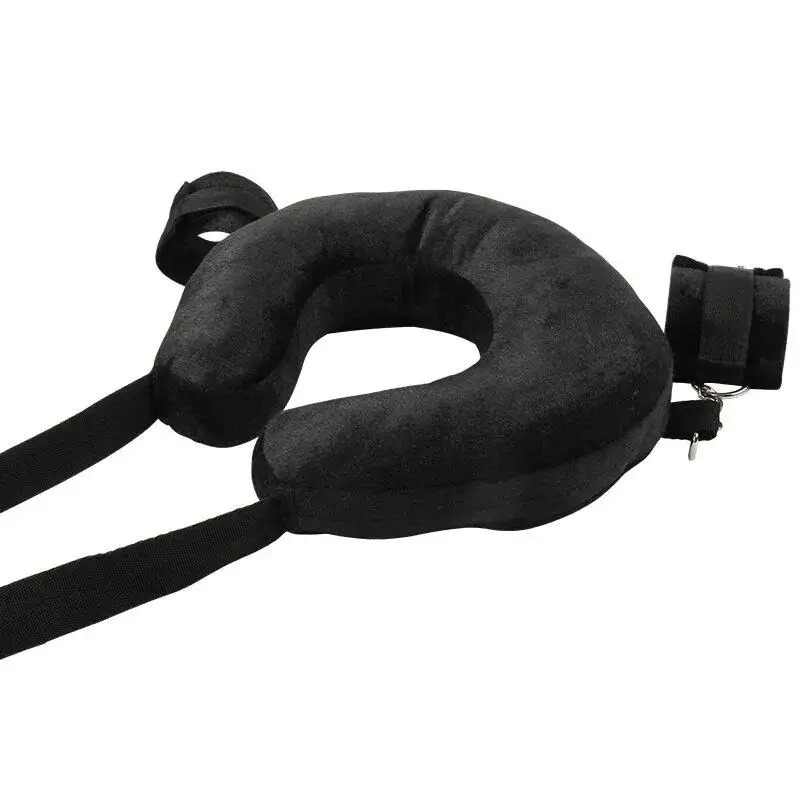 Gambar produk SMSPADE Tali Pengikat Kaki Tangan BDSM Bondage Sets Rope - PCT7