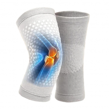 Gambar produk PLS Pelindung Lutut Sport High Elastic Knee Pads Self Heating - PLS2