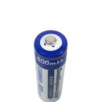 Gambar produk Doublepow Baterai Rechargeable Nickel Hydrogen AA Ni-MH 1.2V 600mAh