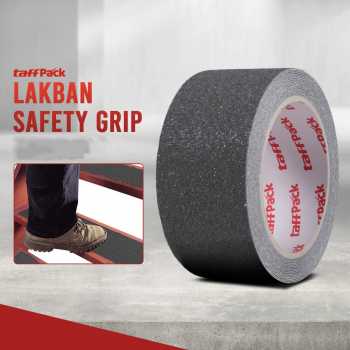 TaffPACK Lakban Tape Safety Grip Anti Slip 0.65mm Strong Traction