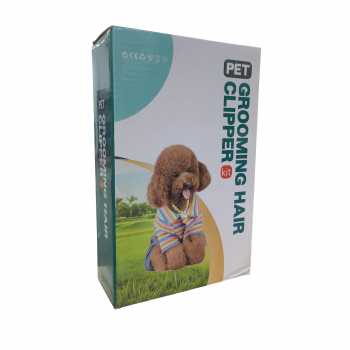 Gambar produk HWY Alat Cukur Bulu Hewan Anjing Kucing Domba 8200RPM 2.4V - P2