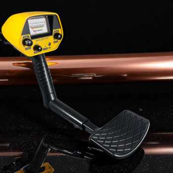 Gambar produk TECLUNG Pendeteksi Logam Metal Detector Waterproof Adjustable 3 Mode - GTX5030G