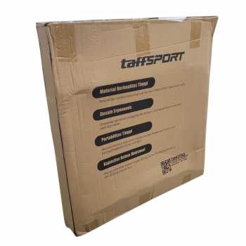 Gambar produk TaffSPORT Kursi Lipat Outdoor Camping Portable Foldable Oxford 600D L - YH6