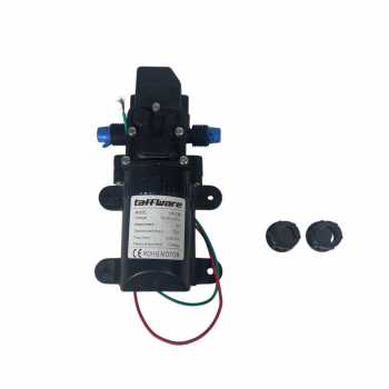 Gambar produk Taffware Pompa Air Elektrik Diaphragm Pump 12V 72W 130 PSI - DP-538