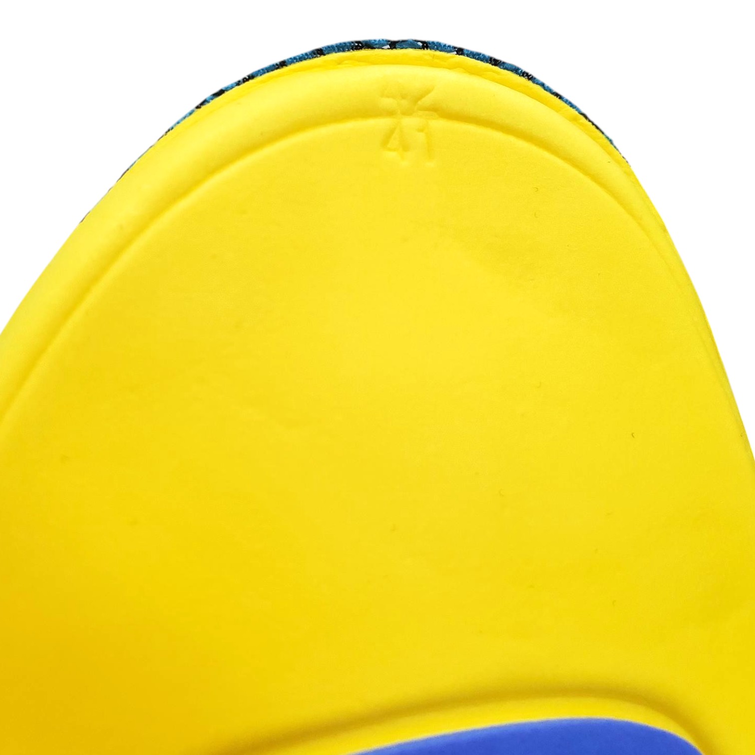 Gambar produk Nafoing Insole Sepatu Alas Kaki Orthopedic Sole Shock Absorption EVA 41-42 - EL05