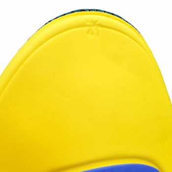 Gambar produk Nafoing Insole Sepatu Alas Kaki Orthopedic Sole Shock Absorption EVA 41-42 - EL05