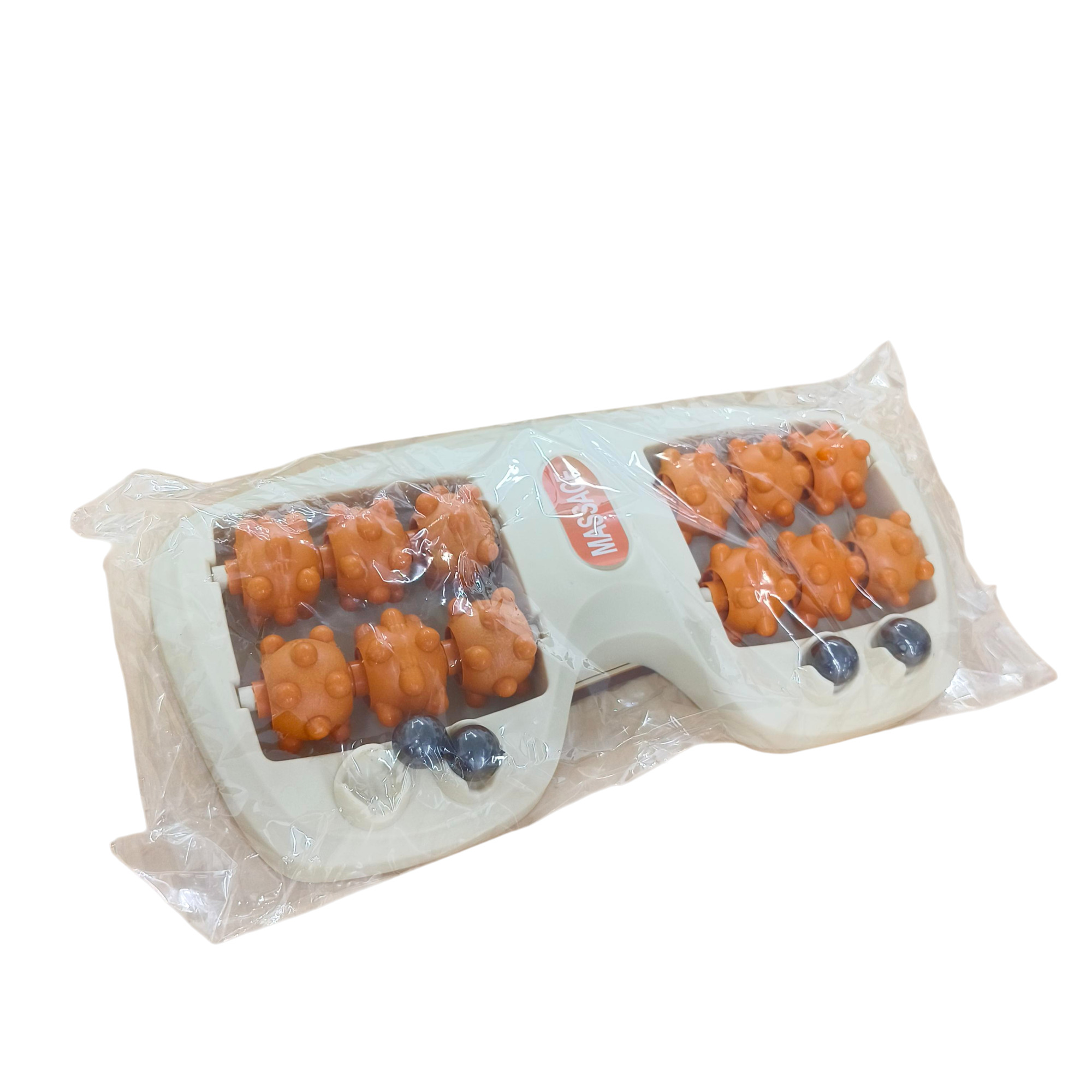 Gambar produk Deoxy Alat Pijat Kaki Refleksi Magnet Roller Foot Massager Acupressure - DY-29