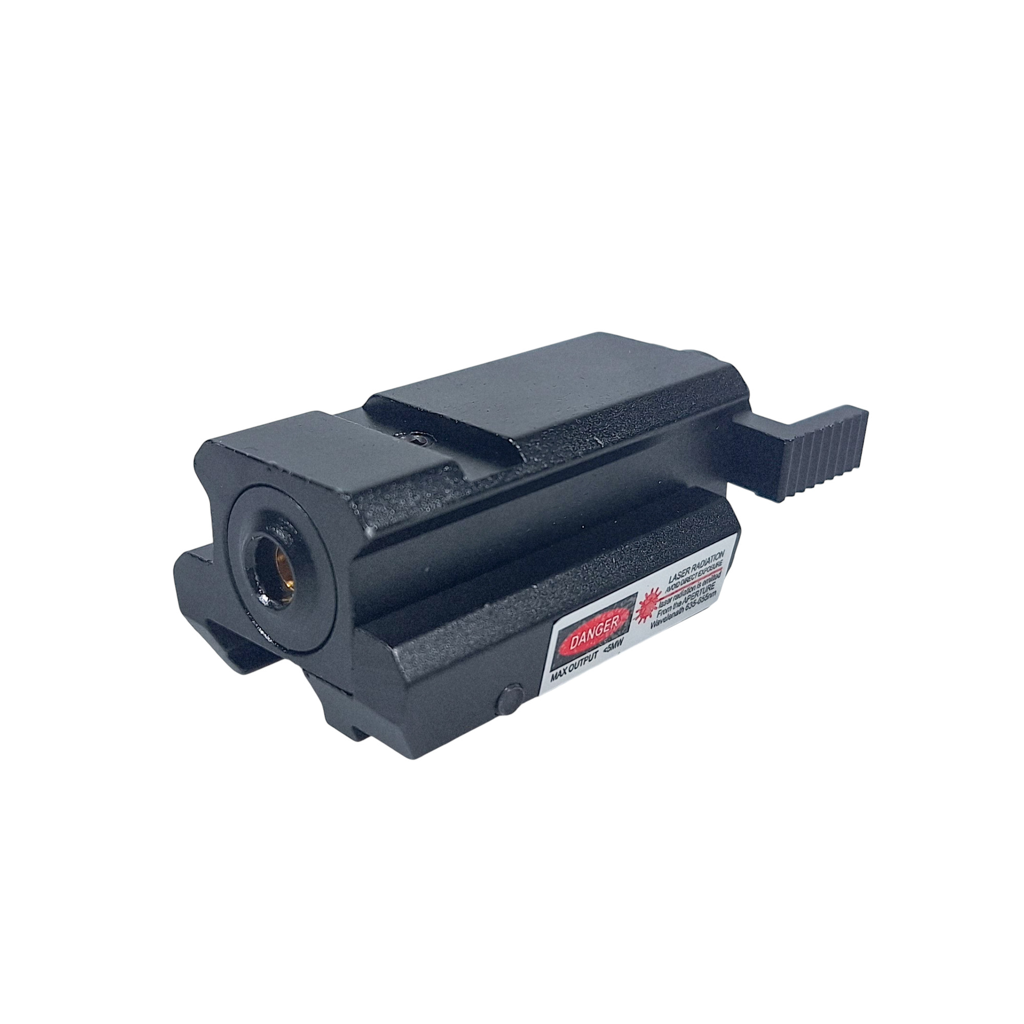 Gambar produk TGPUL Tactical Red Dot Hunting Laser Sight Gun Airsoft Rifle Pistol Rail Adapter 11mm - LS15