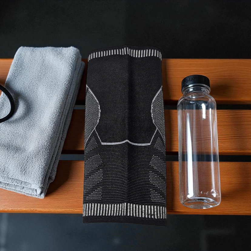 Zeyong Manset Kaki Leg Sleeve Compression Calf Support Protection S - Z300 Gambar produk Zeyong Manset Kaki Leg Sleeve Compression Calf Support Protection S - Z300