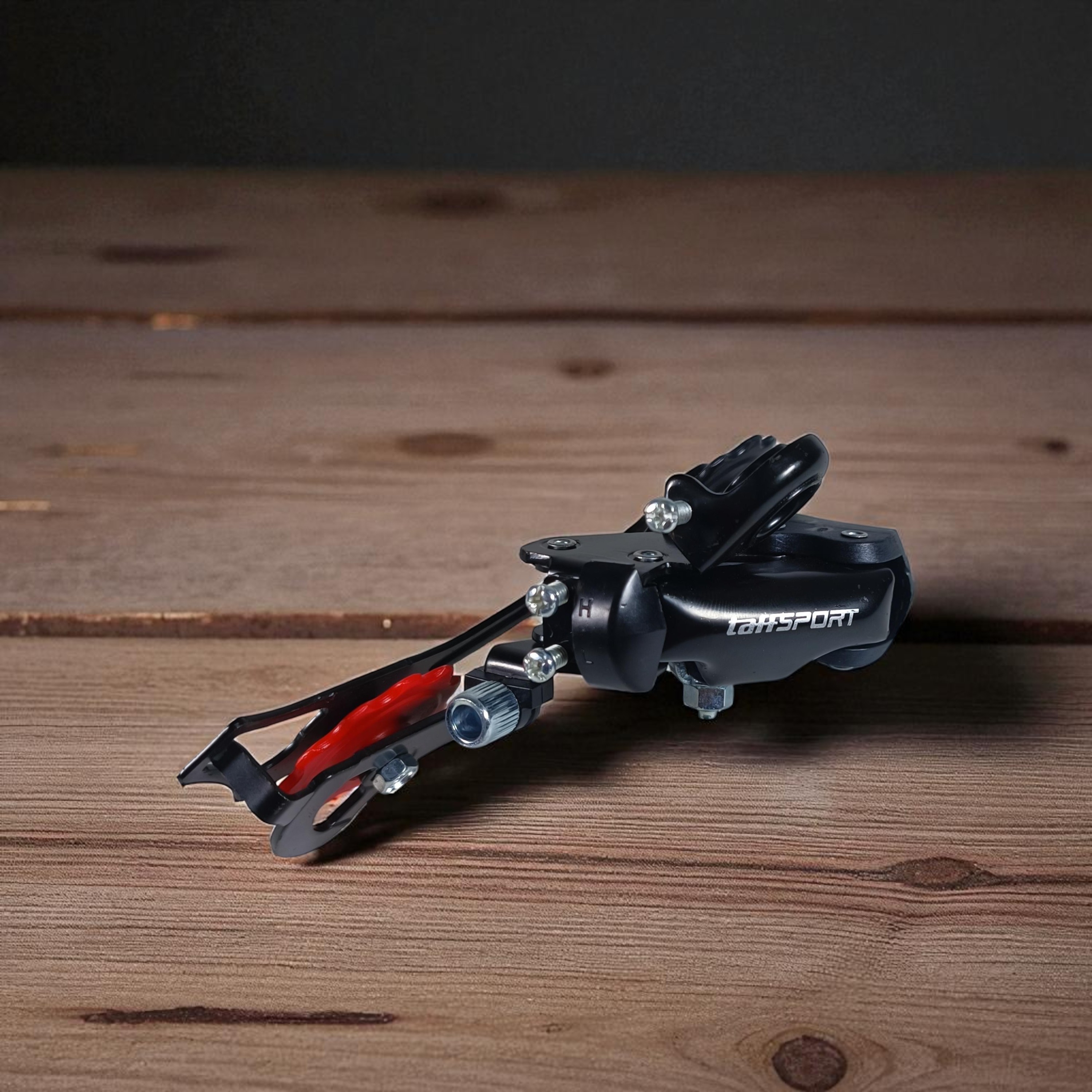 Gambar produk TaffSPORT Apex 6-7 Speed Rear Derailleur - ZT50