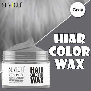 Gambar produk SEVICH Cat Rambut Temporer Temporary Color Wax Dye Hair Coloring 120g - SV89