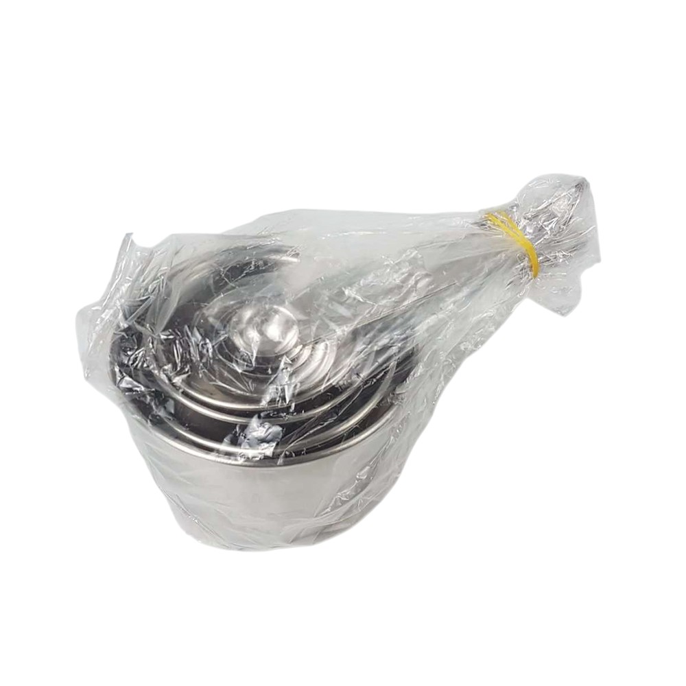 Gambar produk Goodcook Sendok Takar Stainless Steel Measuring Cup 8 PCS - 167