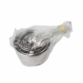 Gambar produk Goodcook Sendok Takar Stainless Steel Measuring Cup 8 PCS - 167