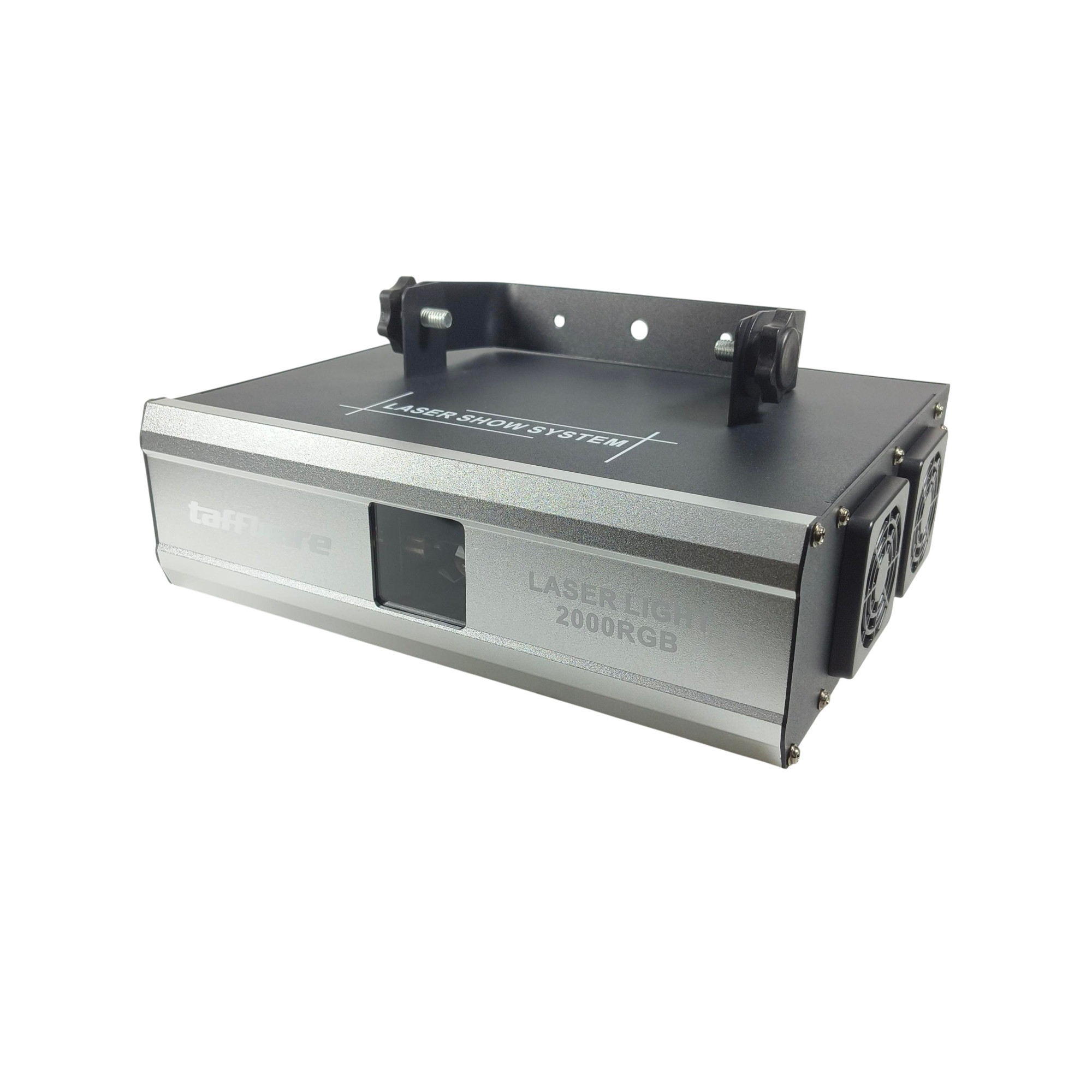 Gambar produk Taffware Lampu Proyektor Laser Panggung Light DMX-512 LED RGB - 2000RGB