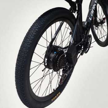 Gambar produk Lankeleisi XINCHI Sepeda Listrik Gunung MTB 48V 10.4AH - T8