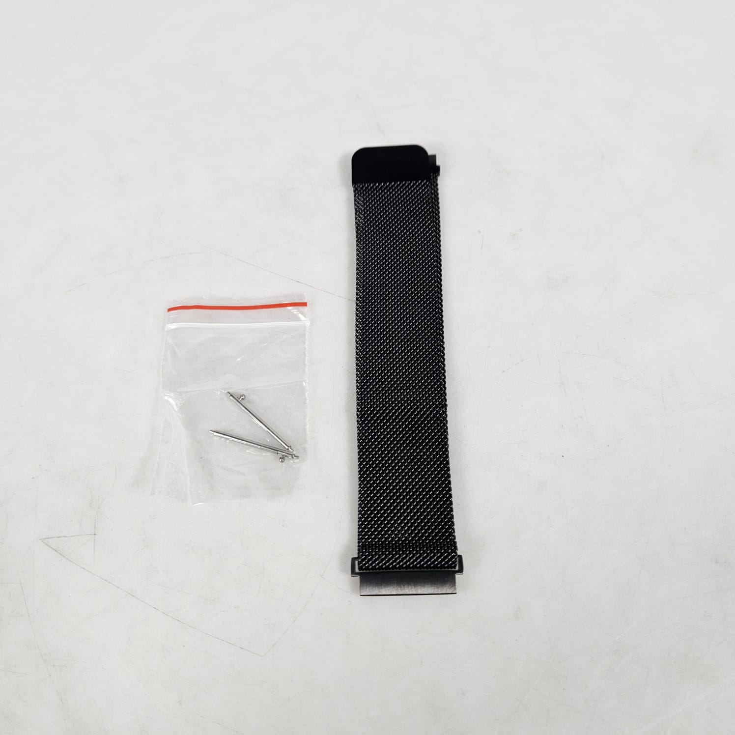 Gambar produk Milanese Strap Watchband Stainless Steel Milanese 22mm Samsung Gear S3 - WS0030