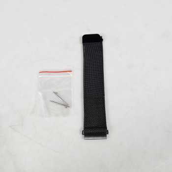 Gambar produk Milanese Strap Watchband Stainless Steel Milanese 22mm Samsung Gear S3 - WS0030