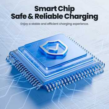 Gambar produk Toocki Kabel Data Type C to Lightning Fast Charging Braided 20W 1M - TXCTL-SJ03