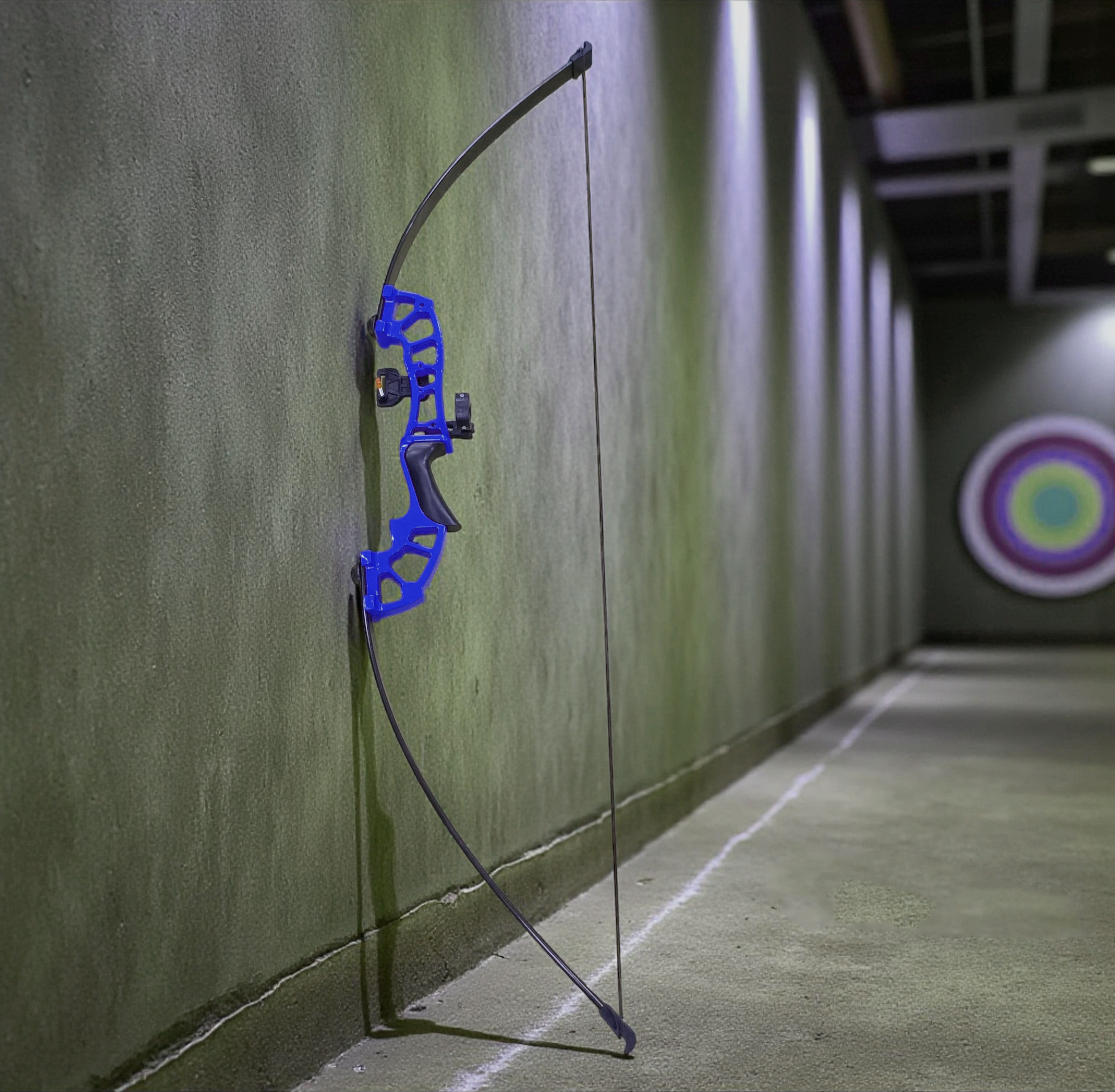 Gambar produk WOLFY Busur Panah Recurve Archery Bow - 36217