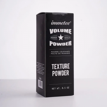 Gambar produk Immetee Dry Shampoo Hair Fluffy Powder Bedak Rambut Anti Lepek 15g - IT399