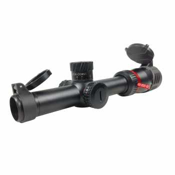 Gambar produk Eyebre Rifle Tactical Scope Hunting Crosshair Magnification 1.5-6x20mm - 1.5-6x20 LPVO