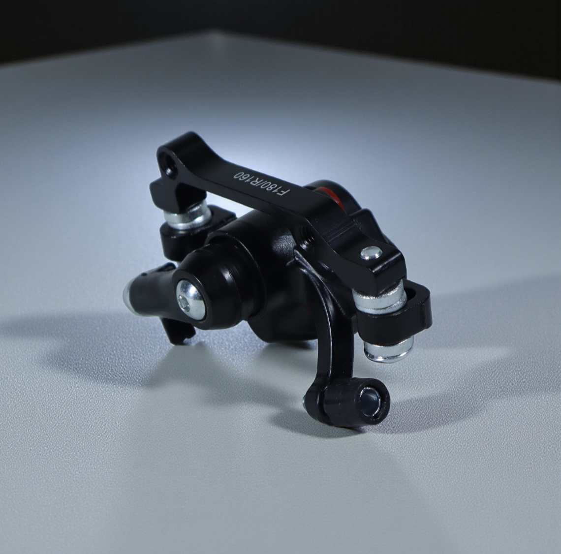 BOLIDS Spare Part Rem Sepeda Rear Disc Brake Caliper F180 R160 - BB8 Gambar produk BOLIDS Spare Part Rem Sepeda Rear Disc Brake Caliper F180 R160 - BB8