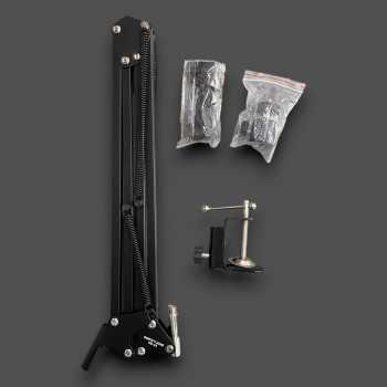 Gambar produk TaffSTUDIO Smartphone Holder Suspension Boom Scissor Arm Stand - NB-35